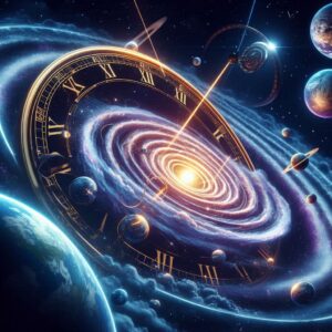 Time Dilation in Space Travel
