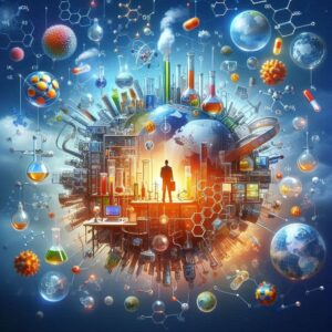 Chemistry in Our Daily Life