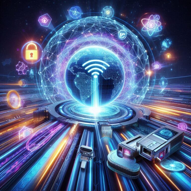 Fiber Wave Internet