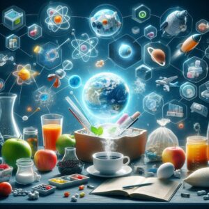 Chemistry in Our Daily Life