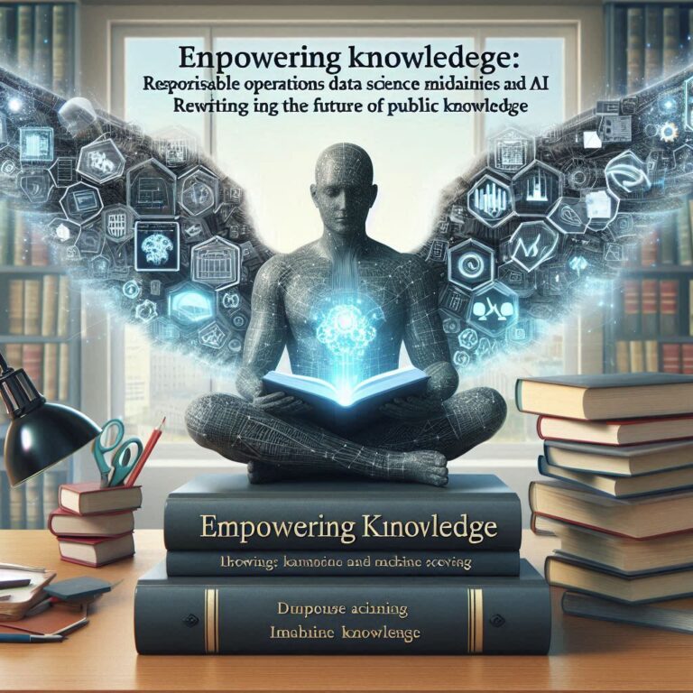 Data Science ML and AI in Libraries