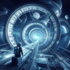 Time Dilation in Space Travel