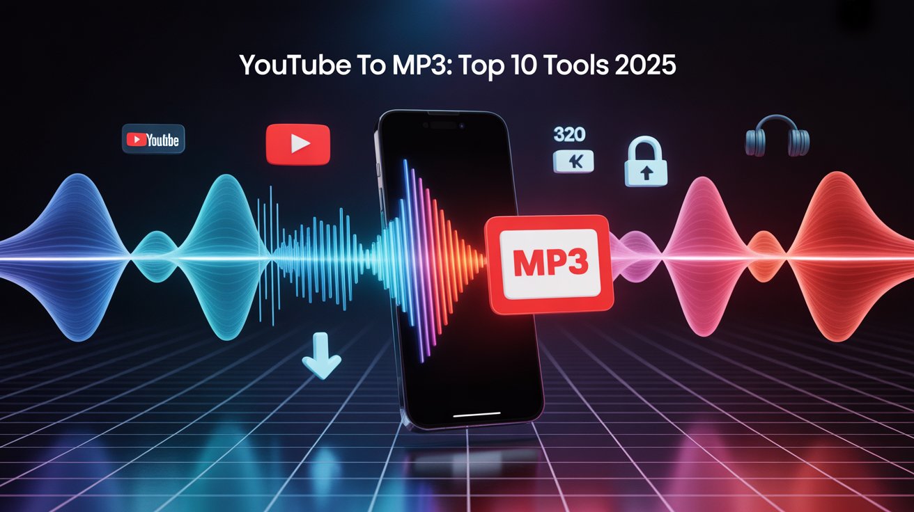 YouTube to MP3: Top 10 Tools and Tips for 2025